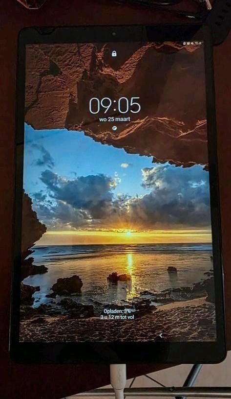 Samsung SM-T510 Tablet - Goede staat, inclusief hoes, Sm-t510, Gebruikt, Samsung, 64 GB