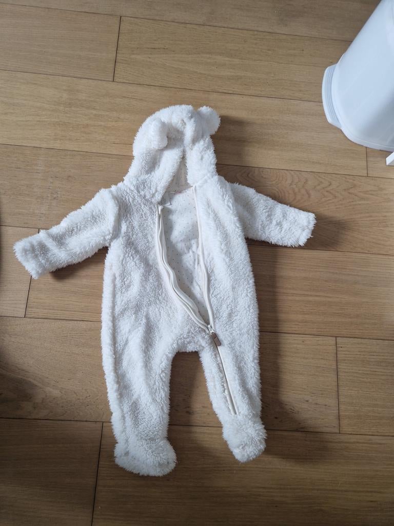 H&M Berenpakje maat 62 - Zo goed als nieuw, Jongetje of Meisje, H&M, Ophalen of Verzenden, Zo goed als nieuw