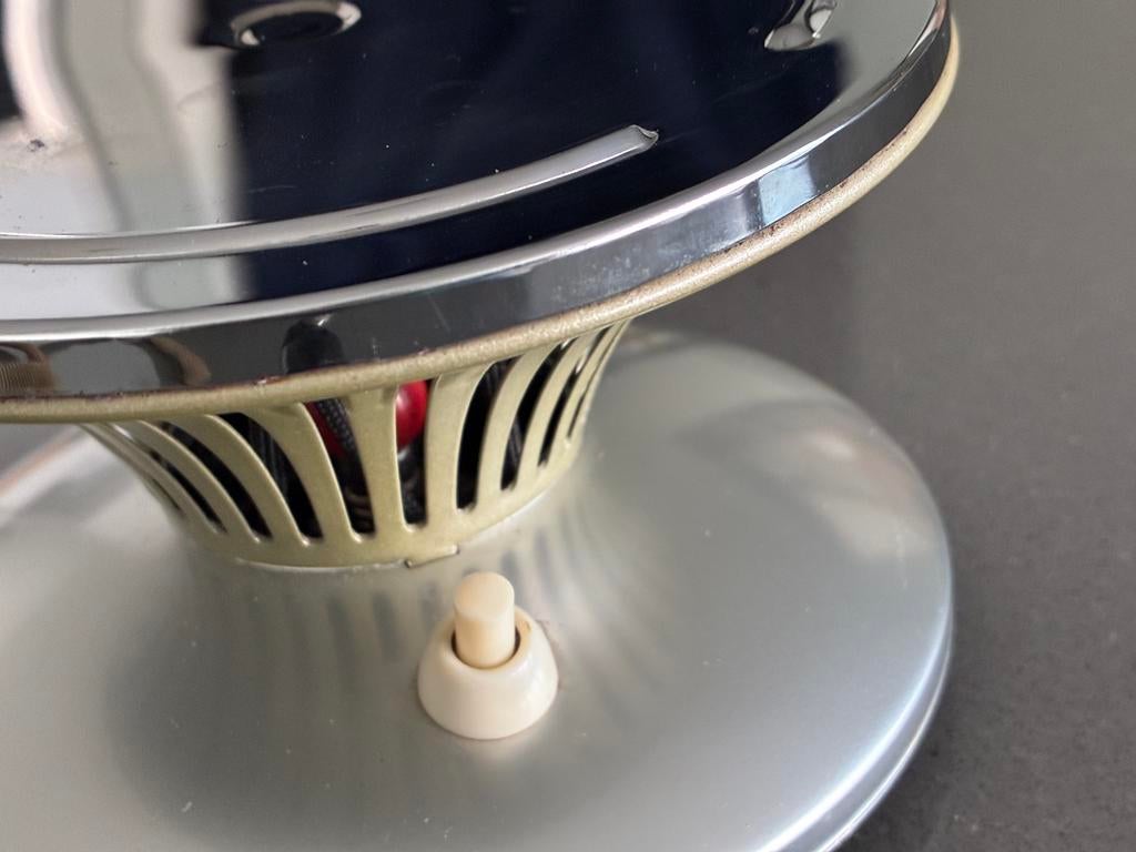 Vintage retro Inventum warmhoudplaat HT 22 jaren 60 in doos, Ophalen of Verzenden, Overige typen