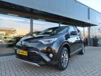 Toyota RAV4 2.5 HYBRID AWD Dynamic Ecc Navi Camera Trekhaak, Automaat, Gebruikt, Euro 6, Bruin