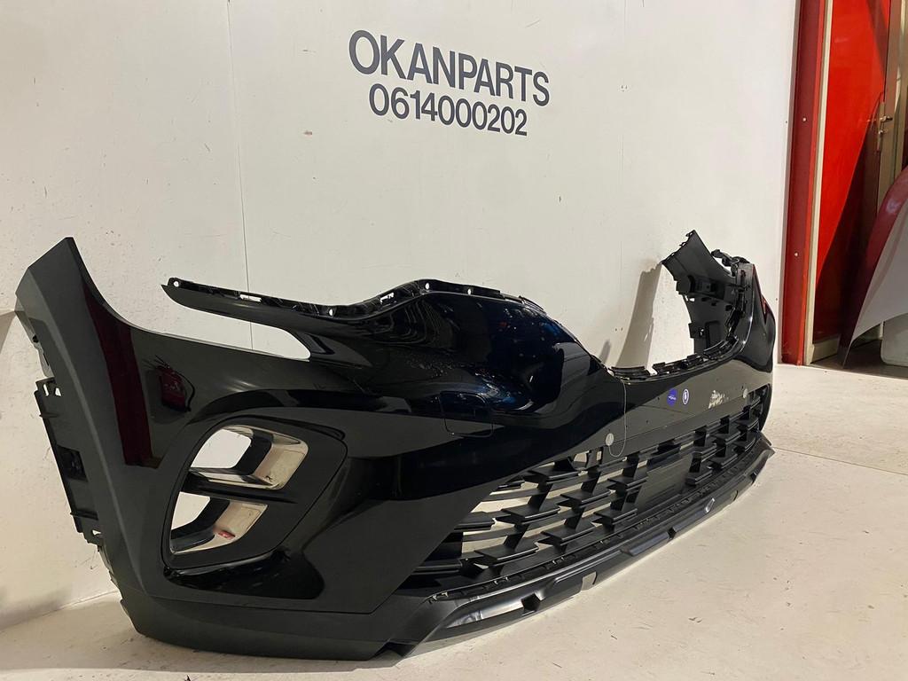 Renault Captur II voorbumper 620222192R, Auto-onderdelen, Info@fabrikant.eu, Ophalen of Verzenden, Bumper, Fabrikant BV