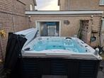 Gebruikte Jacuzzi met wat werk, Ophalen of Verzenden, Gebruikt
