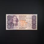 5 rand Zuid-Afrika #004, Verzenden, Zuid-Afrika, Los biljet