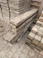 Randstenen (gratis), Tuin en Terras, Tegels en Klinkers, Ophalen, Gebruikt, Beton, Overige typen
