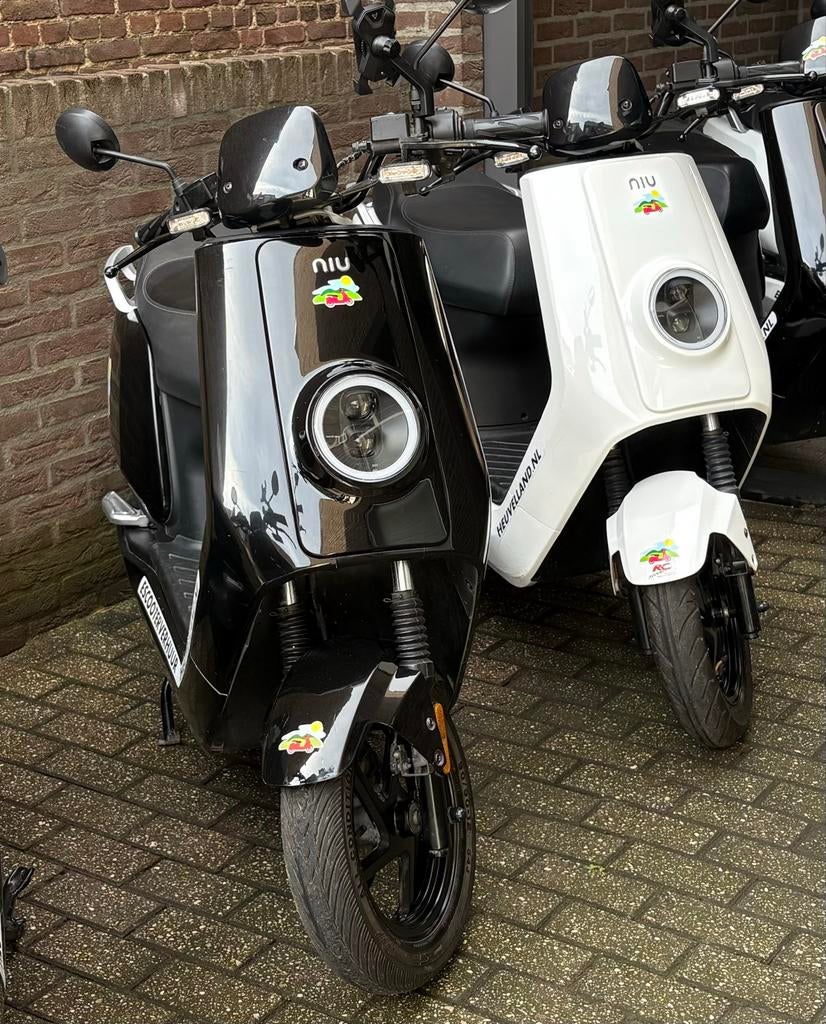 Elektrische NIU n1s sport scooter, Ophalen, Gebruikt, Elektrisch, Overige merken