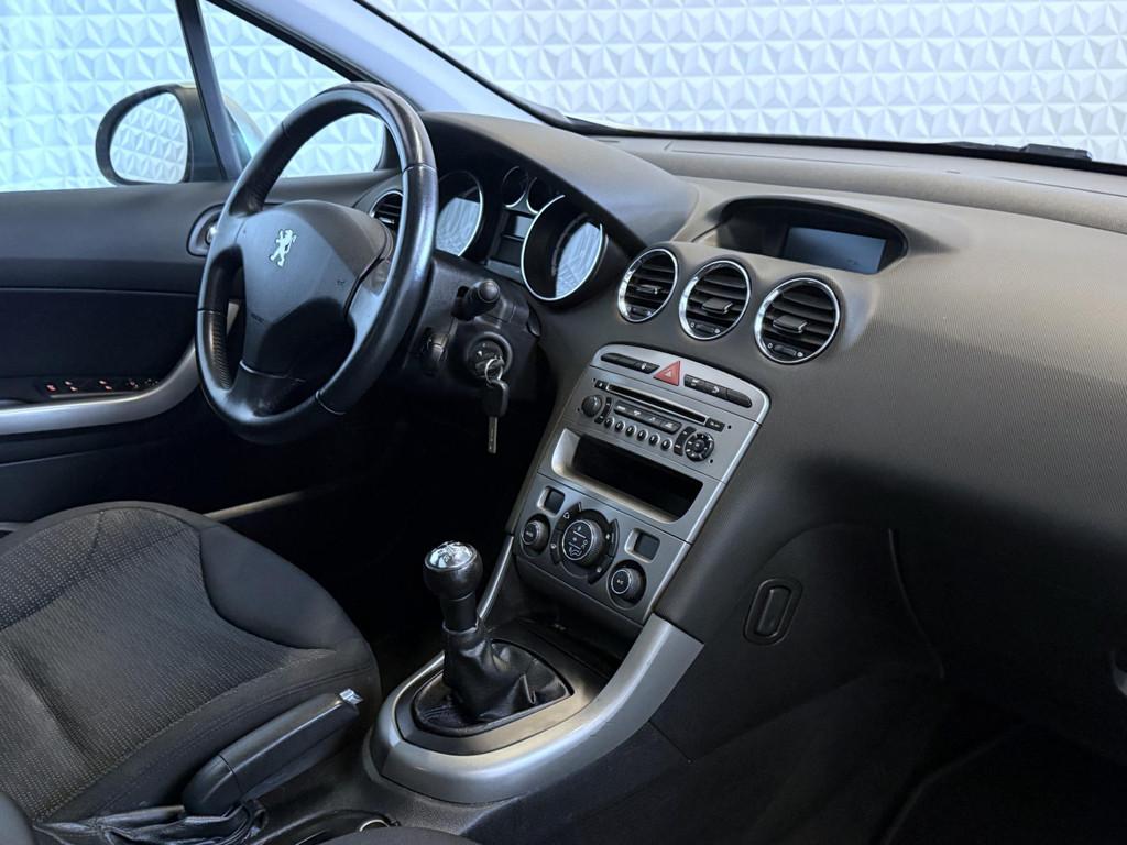 Peugeot 308 SW 1.6 VTi XS met veel opties! *EX BPM* (2011), Auto's, Peugeot, Voorwielaandrijving, Euro 5, 15 km/l, Gebruikt