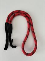 Leica 19586 rope strap rood 100 cm NIEUW, Ophalen of Verzenden, Nieuw