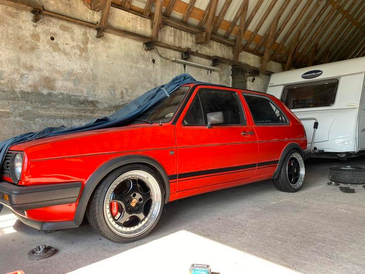 RH ZW1 17” -4x100, Auto-onderdelen, Banden en Velgen, Banden en Velgen, Zomerbanden, 17 inch, 195 mm, Gereviseerd, Ophalen of Verzenden