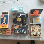 Bijzondere Luciferdoosje Verzameling, Verzamelen, Ophalen of Verzenden, Gebruikt, Sigarenbandjes