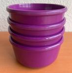 Mepal Rosti Volumia:  4 kleine schalen, Lochem, Ophalen of Verzenden, Zo goed als nieuw, Mepal