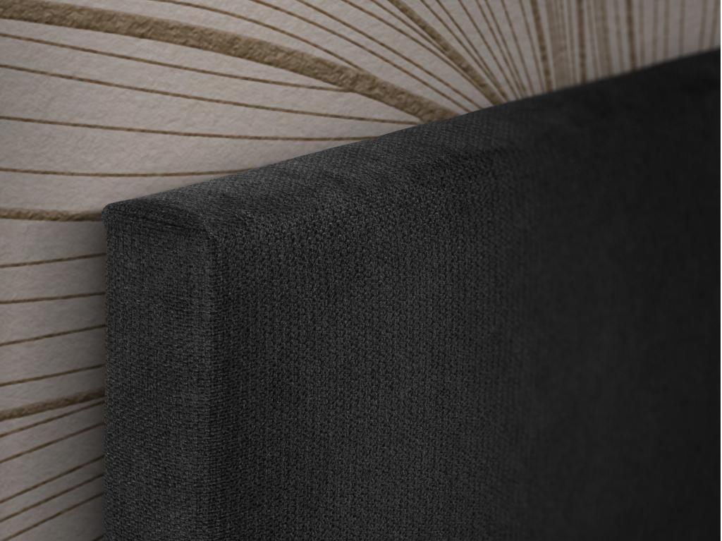 NXT 1000 vlakke boxspring - 90x200 - 5 kleuren, Niet ingevuld, Niet ingevuld, Niet ingevuld