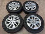 17 inch originele velgen + zomerbanden Vivaro Traffic, Opel Renault, Banden en Velgen, Nieuw, 17 inch