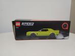 Lego Speed Champions Dodge Challenger SRT Hellcat, Ophalen of Verzenden, Nieuw, Complete set, Lego