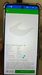 Kidsmill up eetblad. Beuken wit. Nieuw in doos., Ophalen, Nieuw, Overige typen