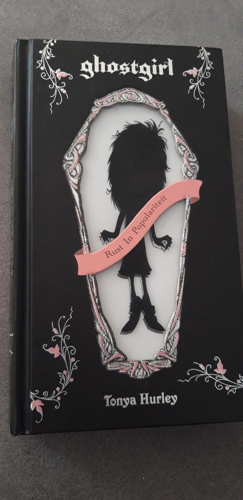 Ghost girl, Ophalen of Verzenden, Nieuw