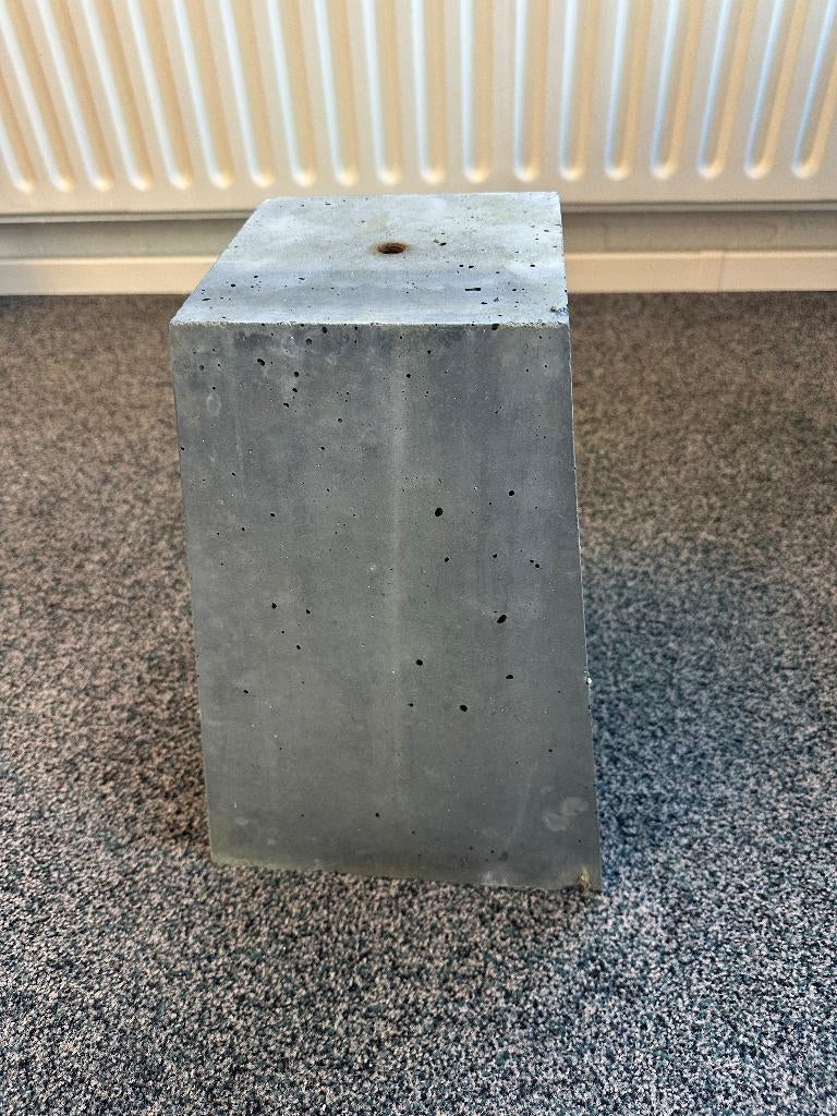 betonpoeren AANBIEDING, Tuin en Terras, Overkappingen, Ophalen of Verzenden, Nieuw, Veranda