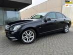 Mercedes-Benz C-klasse 180 Bus Class Avantgarde AUTOMAAT CLI, Automaat, Zwart, Origineel Nederlands, 75 €/maand