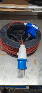 Caravan kabel haspel, Caravans en Kamperen, Ophalen