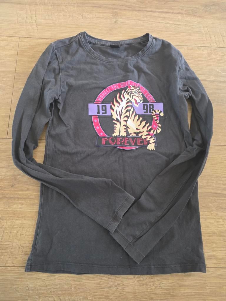 Wibra trui, Meisje, Trui of Vest, Ophalen of Verzenden, Zo goed als nieuw