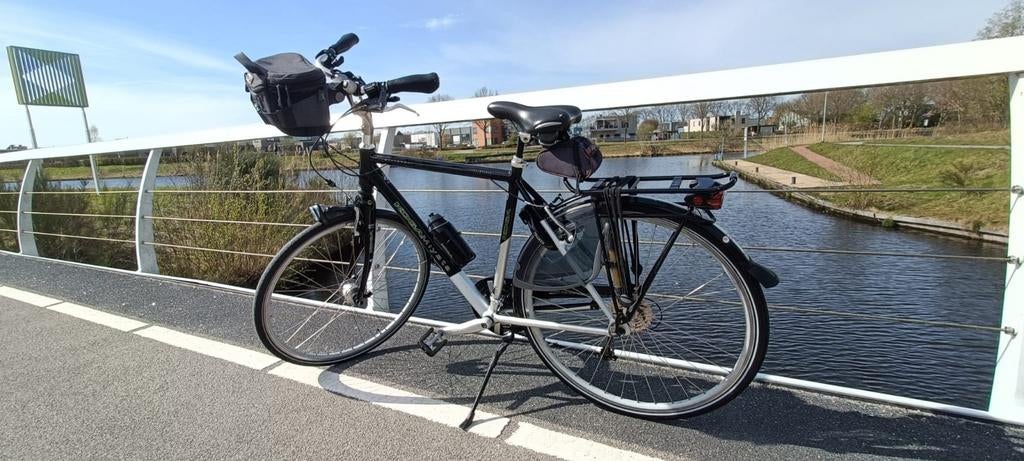 Koga Miyata trekkingfiets, Ophalen, Gebruikt, Koga Miyata, Meer dan 20 versnellingen