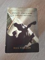 Percy Jackson serie Engelstalig, Ophalen of Verzenden, Gelezen
