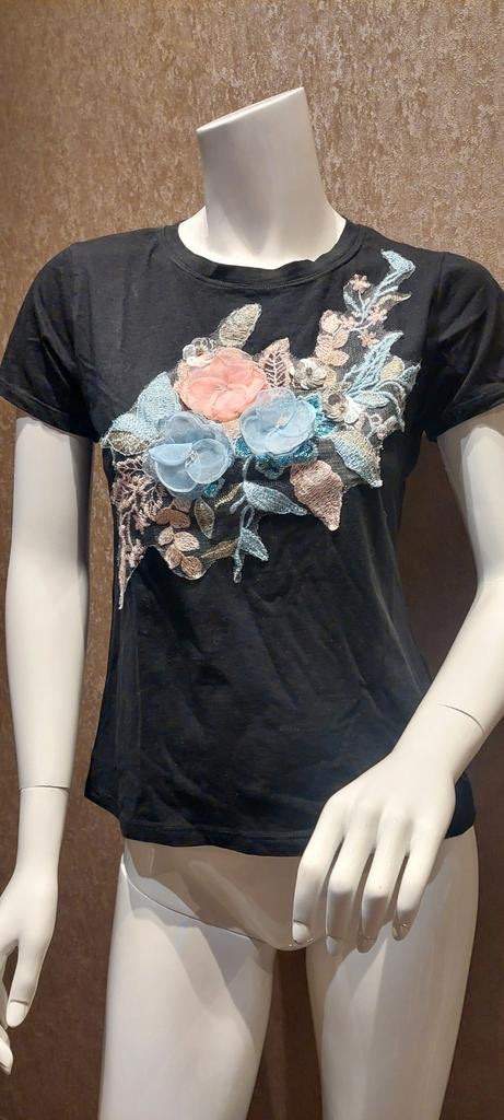 Tshirt, Ophalen of Verzenden, Zo goed als nieuw, Korte mouw