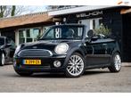 Mini Mini Cabrio 1.6 Cooper Leder I 17 Inch I Cruise Control, Auto's, Gebruikt, Zwart, 4 cilinders, Cabriolet