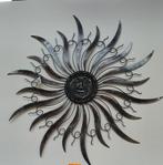 ZON / METAAL / 92 CM IN DOORSNEE / opruiming 50% korting, Ophalen, Huis en tuin decoratie Marie, Nieuw, Peize