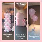 Super veel feestartikelen te huur!, Ophalen, Zo goed als nieuw, Geboorte of Huwelijk