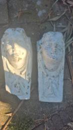 Gevel hoofdjes, Tuin en Terras, Ophalen