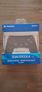 Sony DualShock 4 Controller V2 - PS4 - Zwart, Nieuw, Ophalen of Verzenden, Controller, PlayStation 4