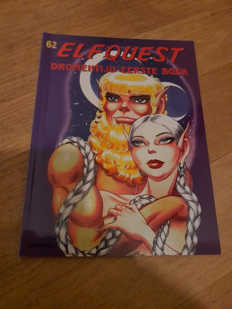 Elfquest, Boeken, Meerdere stripboeken, Ophalen of Verzenden, Nieuw