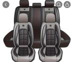 Stoelhoezen PU leer, past in bijna elke auto, Ophalen of Verzenden