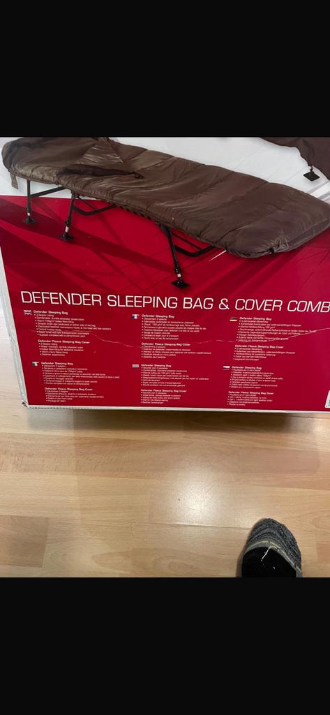 JRC, Watersport en Boten, Hengelsport | Karpervissen, Ophalen of Verzenden, Zo goed als nieuw, Overige typen