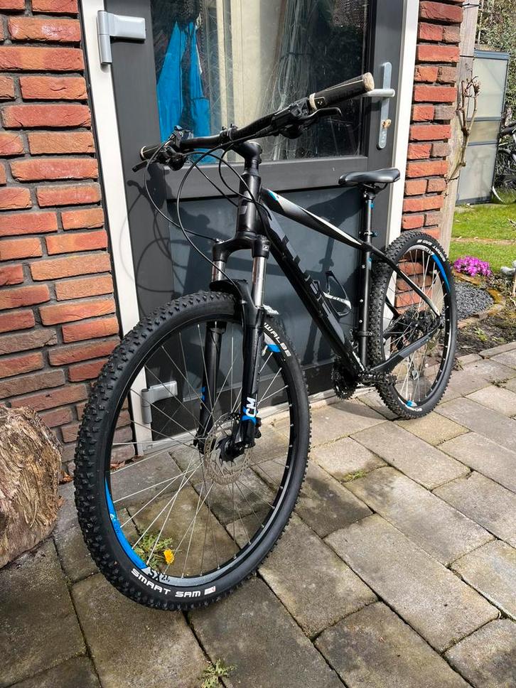 Nette Cube Mountainbike, Fietsen en Brommers, Fietsen | Mountainbikes en ATB, Zo goed als nieuw, Overige merken, Hardtail, Ophalen