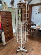 Vintage kaartenmolen, Ophalen, Gebruikt