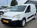 Citroën Berlingo 1.6 HDI 2010 3-Zits Schuifdeur Airco Young, Auto's, Euro 5, 4 cilinders, Citroën, Wit