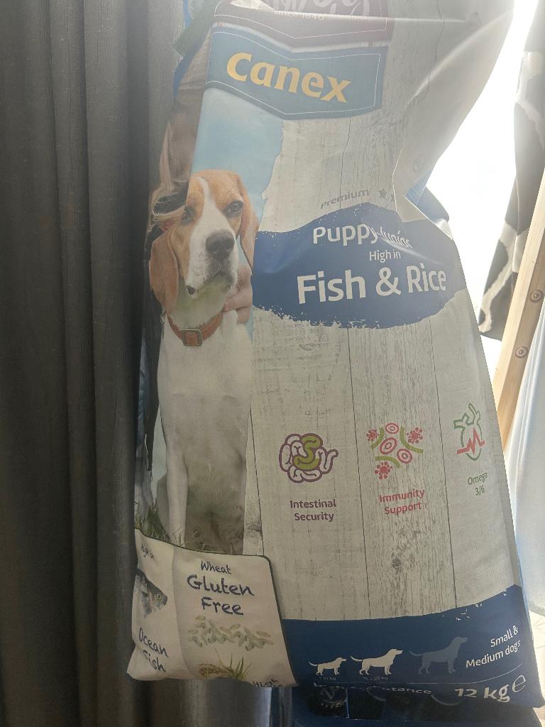 Hondenvoer verschillende voor pup en volwassenen, Dieren en Toebehoren, Dierenvoeding, Hond, Ophalen