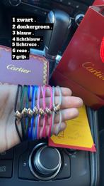 Cartier trinity armband, Sieraden, Tassen en Uiterlijk, Armbanden, Ophalen of Verzenden, Zo goed als nieuw