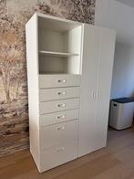 Ikea PLATSA kledingkast - 2 units (60x42x181 cm), Ophalen, Kunststof, Gebruikt, 100 tot 150 cm