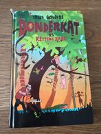 Donderkat vs Kettingzaag - Thijs Goverde, Ophalen of Verzenden, Gelezen, Fictie algemeen