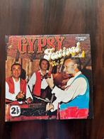 Dubbel  LP  Gypsy  Festival, Ophalen of Verzenden, Zo goed als nieuw, 12 inch, Overige soorten
