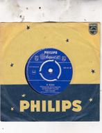 Teddy Scholten ( 2 )  1959, Ophalen of Verzenden, Gebruikt, Overige formaten, Levenslied of Smartlap