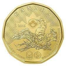 Canada - 1 Dollar 2016 - Olympic Lucky Loonie - Uncirculated, Verzenden, Noord-Amerika, Losse munt
