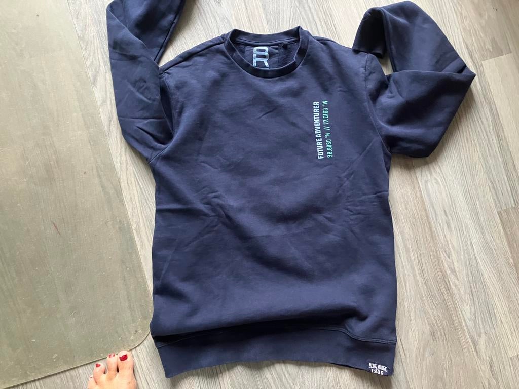 Mooie trui van Blue Ridge maat 170 koopje, Ophalen of Verzenden, Zo goed als nieuw, Jongen, Trui of Vest