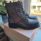 Graceland Zwarte Laarzen met Veters - Maat 41, Kleding | Dames, Zwart, Lage of Enkellaarzen, Nieuw, Ophalen of Verzenden