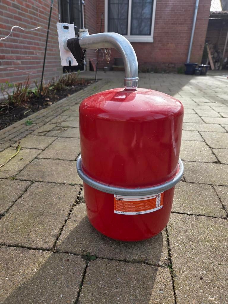 Expansievat Flamco Flexcon 18/0.5 voor CV-installatie, Ophalen, 30 tot 80 cm, Gebruikt, Overige typen