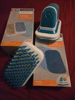 Livington Multi Scrubber met Borstelset en Extra Pads, Ophalen of Verzenden, Bezem of Borstel