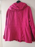 Roze zomerjas dames XXL - Miss Etam, Kleding | Dames, Jassen | Zomer, Maat 46/48 (XL) of groter, Ophalen of Verzenden, Zo goed als nieuw