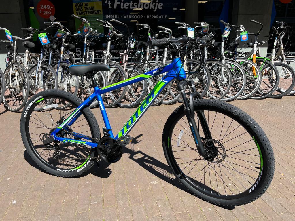 Fietshokje Raaks: Totem W760 MTB 26, Fietsen en Brommers, Fietsen | Mountainbikes en ATB, Fully, Niet ingevuld, Nieuw, Ophalen of Verzenden